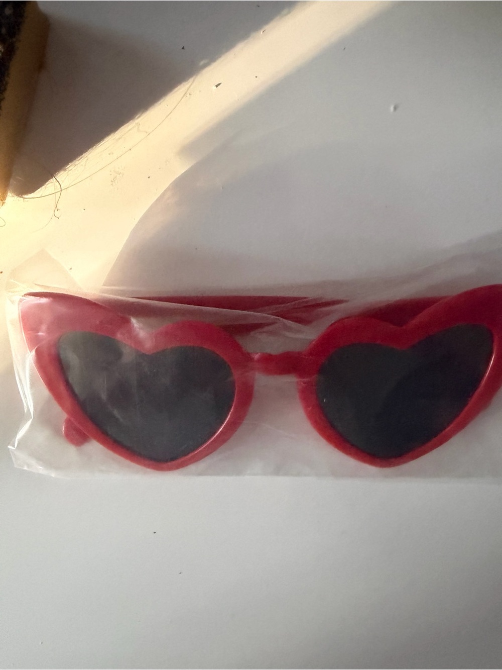 Red Heart Sunglasses